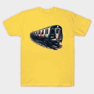 Subway T-Shirt